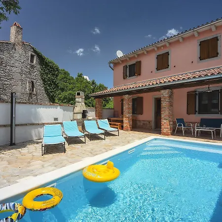 Mit Privatem Pool, Liegestuehle, Wlan, Klima Dom wakacyjny
